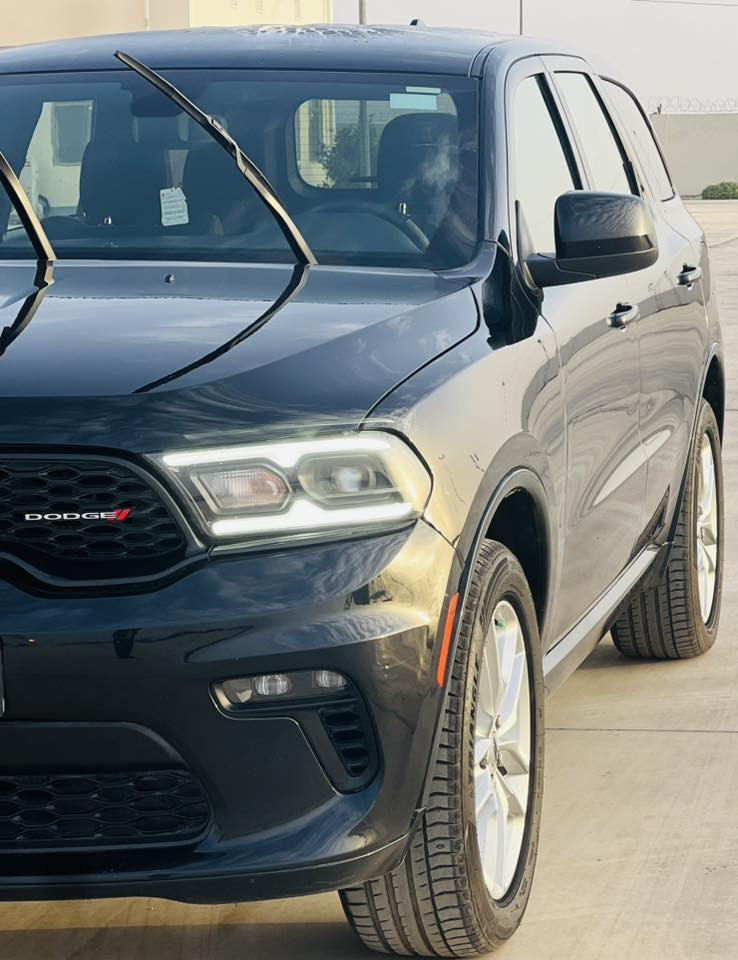 دورانكو GT   2023   لون اسود ملكي  رقم بغداد بأسمي
سياره مكفوله كفاله عامه فقط كارت بجاملغ مأشر عليه سياره فول مواصفات مكينه كير مكفولات ماشيه 35 الف فقط    

صور حادث موجوده بالمنشور
294بيها مجال 

 رقم  ***********
