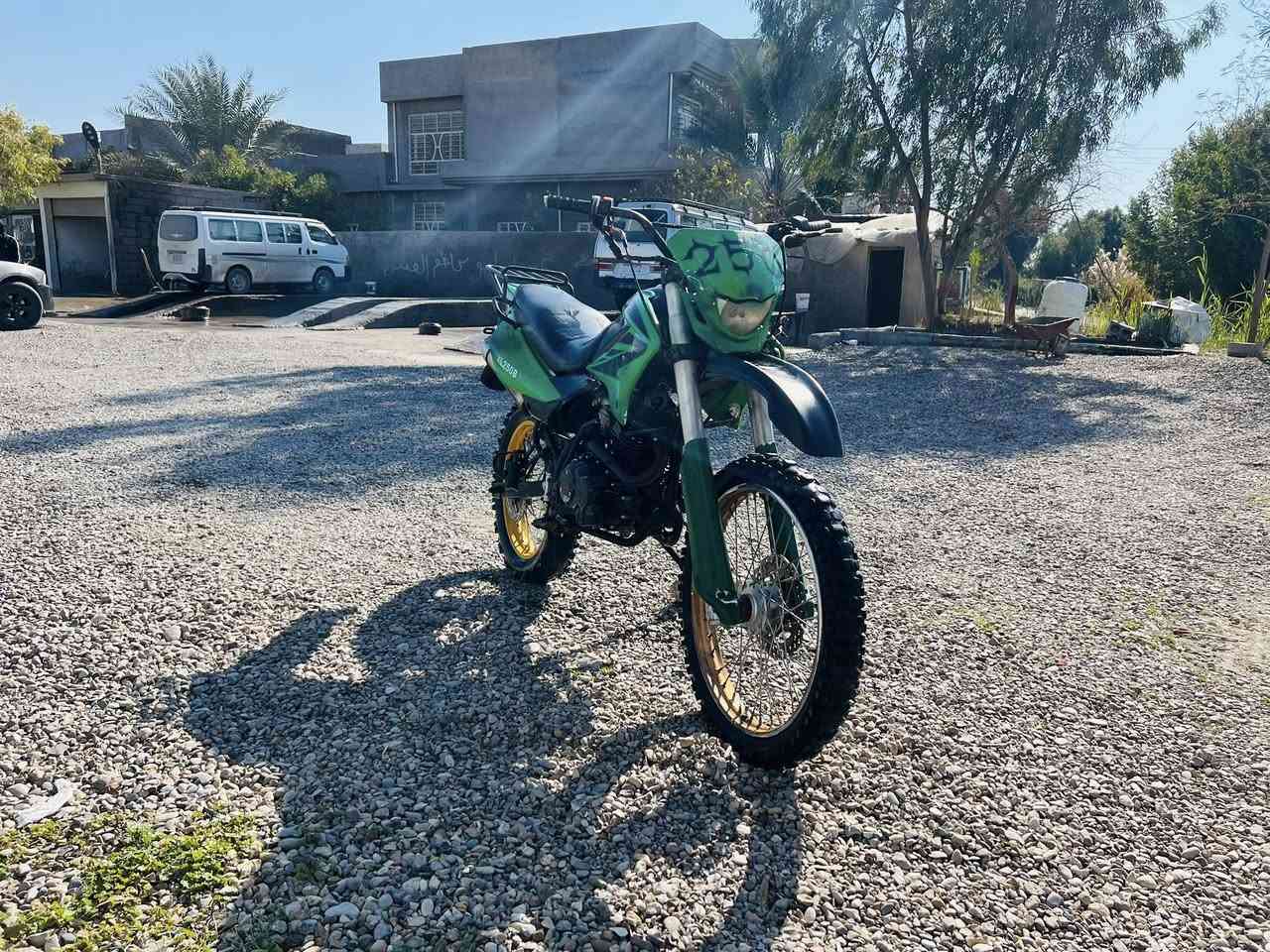 قفاز نامه للبيع او مراوس مكان شهربان ديالى جسر مهروت السعر 600بيهة رب المجال
السلام عليكم 

ترهم مراوس 

دراجه قفاز نامه للبيع 

شلعه معدل 

موديل 20

خير من الله 

بيهة اوراق 

مو كلك

ناقصهة ترتيب 

محرك مفتوع 

كهربائيات شغاله 

سلف نكره هندر نكره 

عنبار جديد ويل خلفي جديد 

نواقصهة صينيه بكلايت وترتيب للكهربائيات 

مكان الدراجه ديالى المقداديه جسر مهروت 

رقم الهاتف 

***********

موجود واتساب وفيس
