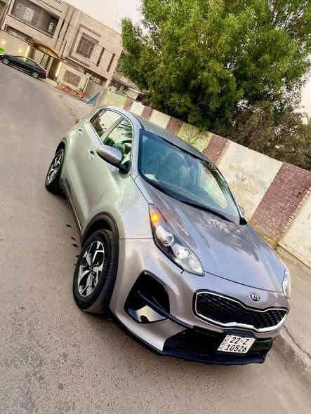 سبورتج 

للبيع
كيا سبورتج ٢٠٢٢ وارد امريكي حادث خلفي خفيف مبين بالصور ومصبوغ على كد الحادث يعني ربع قطعة  والدعامية الامامية طخه بسيطة وراجعه نفسها
بدون ارباك السيارة استخدام شخصي وماشية قليل 27 مايل يعني 44 كيلو
السيارة جديدة ما شاءالله وبالعافية ع ياخذها
السيارة مواصفات عادية
 رادار امامي توقف ذاتي عند الاقتراب شاشة كار بلي
مكينة ٢٤٠٠ gdi
قطعتين تبريد 
السيارة رقم اربيل الدولي وهزة جديدة وبااسمي السنوية كبل احولك سنوية
مكان سيارة بغداد صليخ
رايدهه 198 وبيه مجال بسيط
هذا رقمي
 ***********
