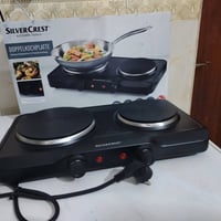 طباخ كهربائي • سلفر كرست • عينين منفصلات