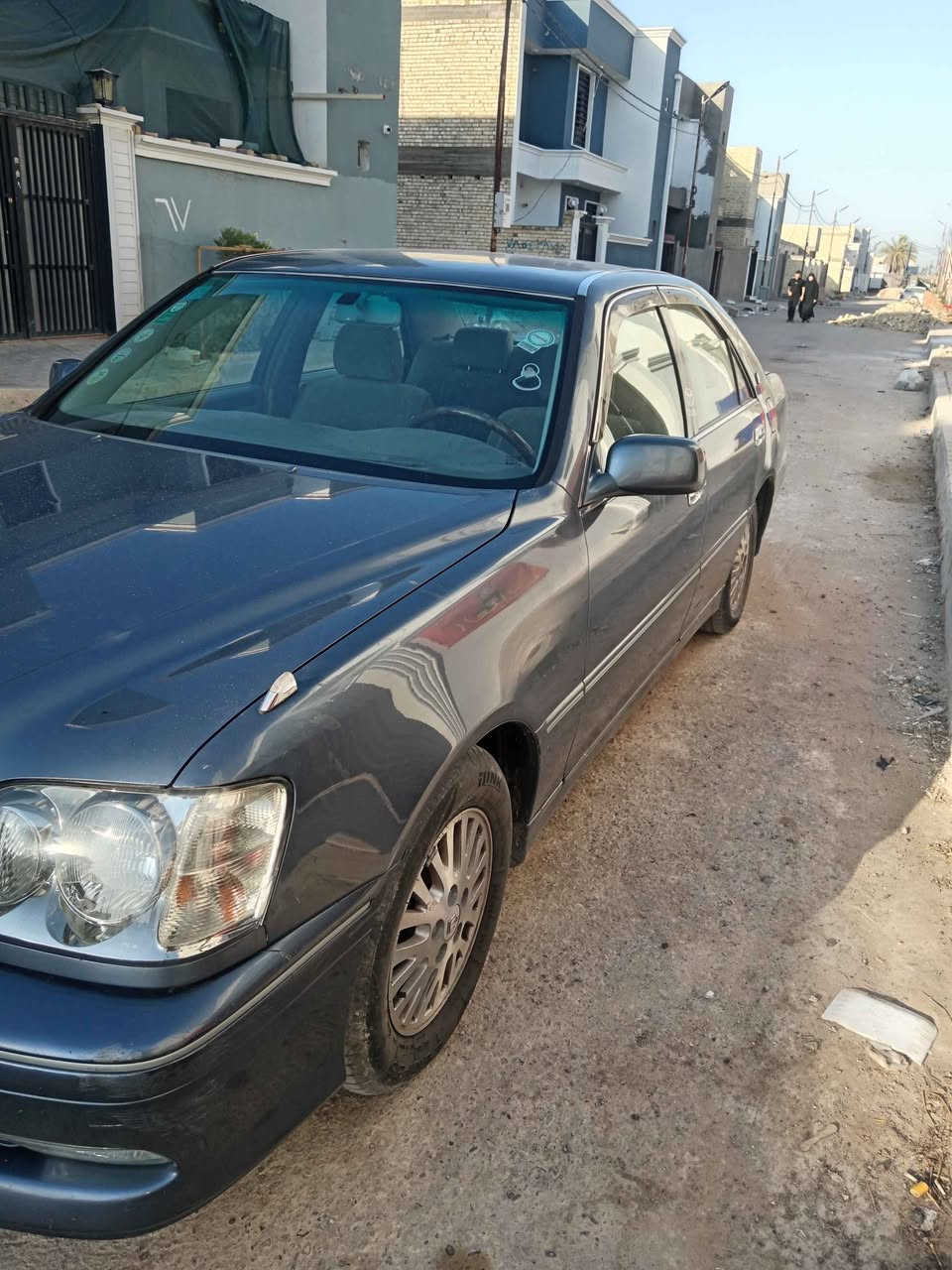 سلام عليكم سياره نوع تويوتا كراون ملكه موديل 2004 رقم انبار نكليزي بسمي سياره مكفوله من ضربه قويه وكص ونقل جثة كير مكينه تبريد حداديه خير من الله مكان سياره نجف السعر 105 وبيها مجال حك جيه *********** النجف, العراق
