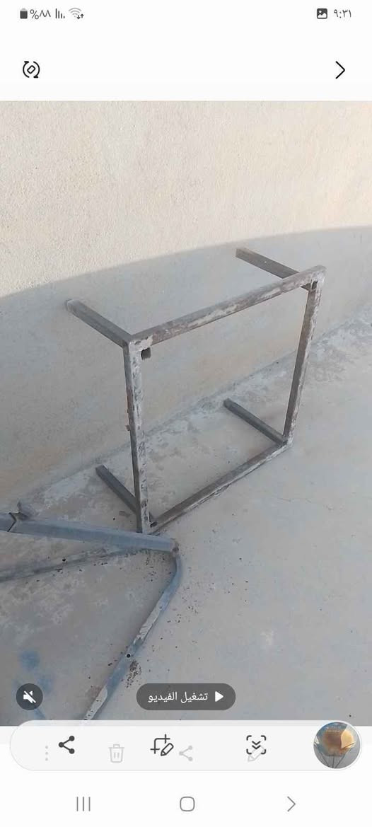 اغراض منزلية بحالة جيدة جدا أربيل, العراق


**إذا كنت صاحب هذا الإعلان وتريد حذفه لأي سبب، رجاءا أرسل رسالة إلى الدعم الفني**