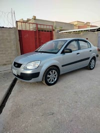 كيا ريو • 2009 • مكينة وكير شرط