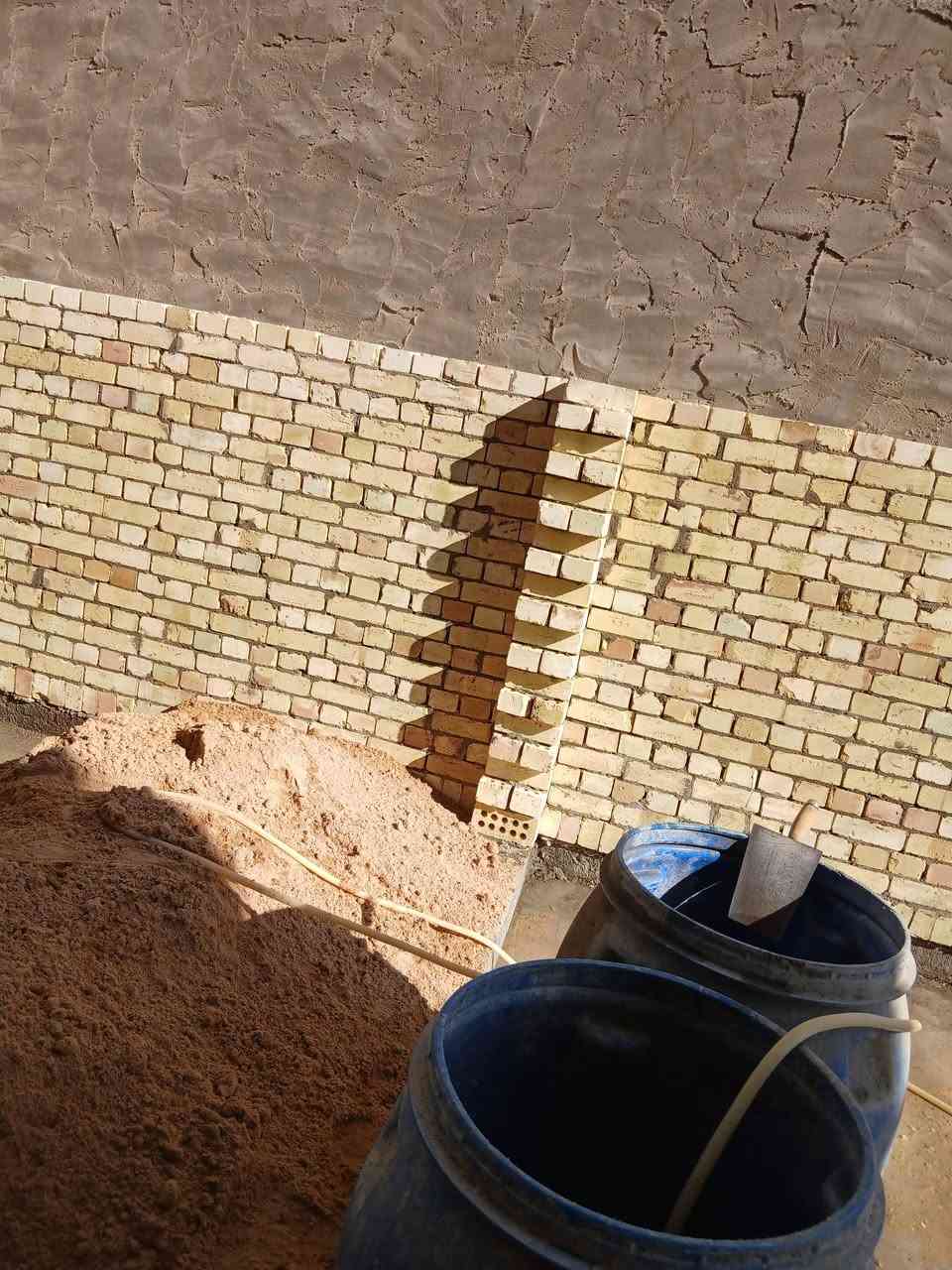 السلام عليكم بناء مصري شغل درجه اولى اسعار مناسبه لجميع مع ابو مصطفى هو رقم التلفون***********
