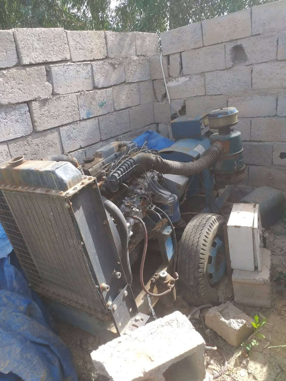 مولدة كيا للبيع 
شغال بدون عيب 
سعر 14 ورقة 
مكان طوز خورماتوو 
***********
