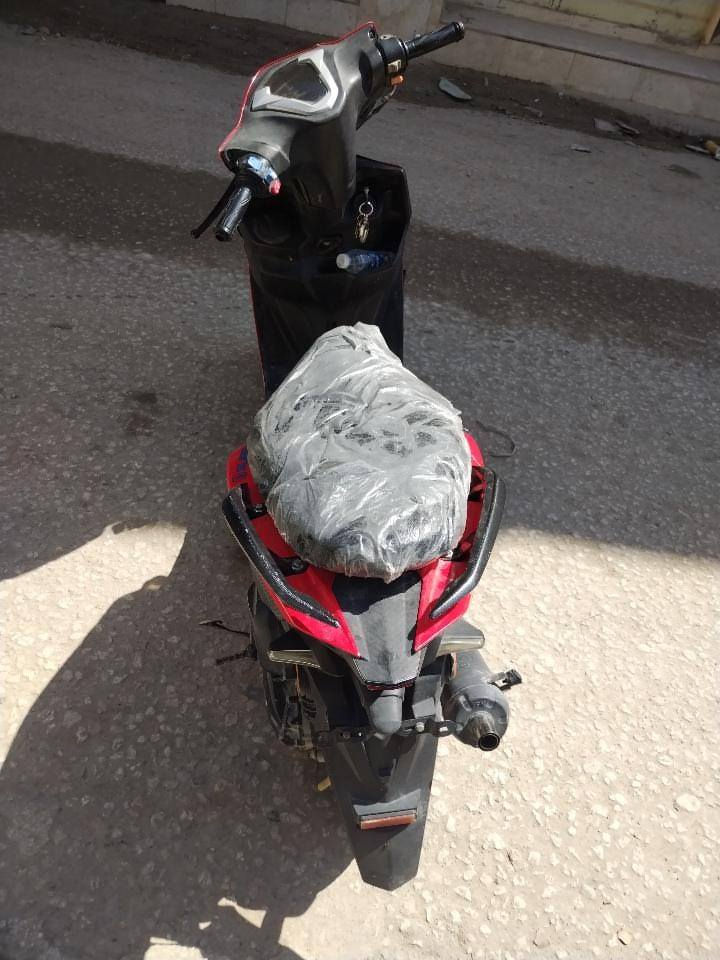 السلام عليكم دراجه كوري للبيع مكفوله نكره سلف سعر 550 مكاني كربلاء يم فلكه سيد الاسعار


**إذا كنت صاحب هذا الإعلان وتريد حذفه لأي سبب، رجاءا أرسل رسالة إلى الدعم الفني**