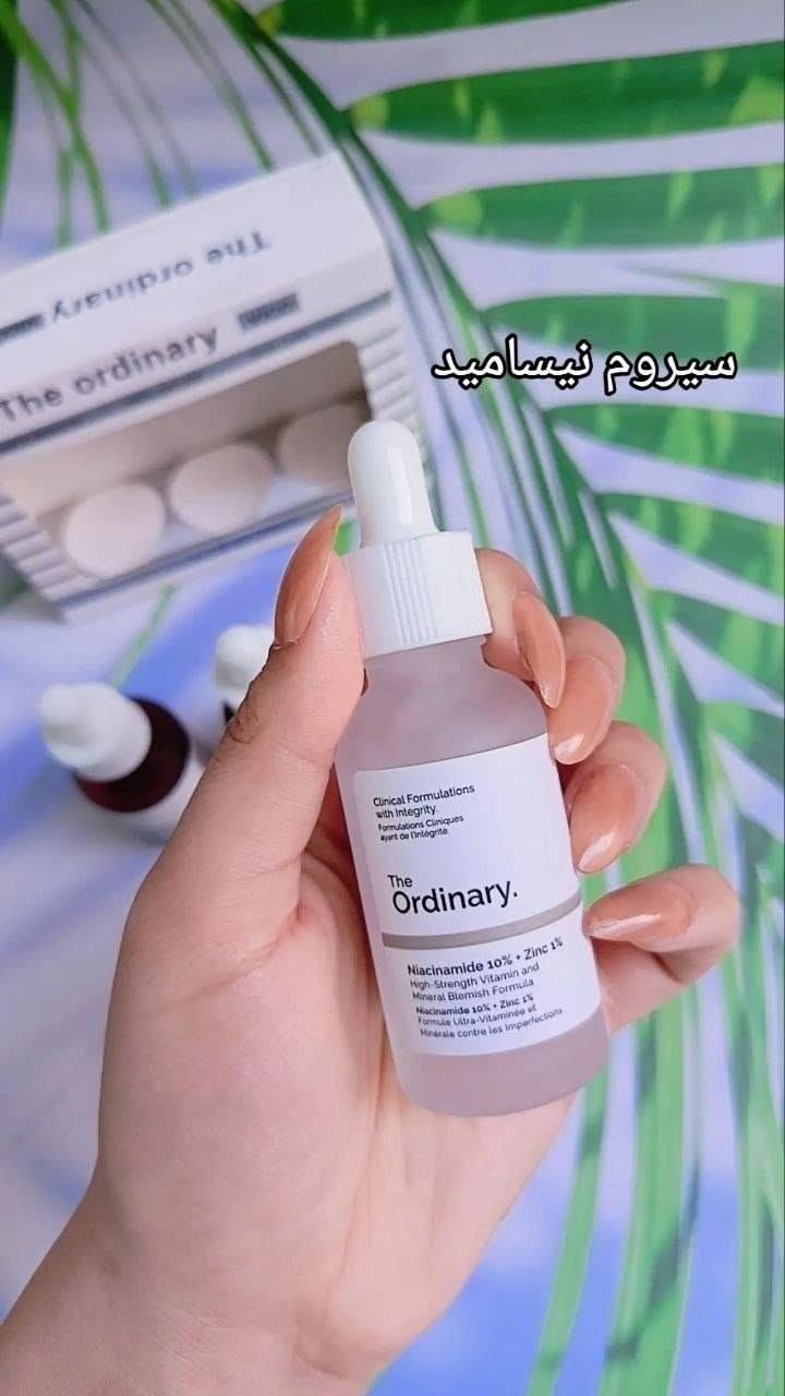 بكج  سيرومات اوردنري 
🔥 بكج اوردنري هو الاقوى للتصبغات 

✔️ مجموعة كاملة للعناية بالبشرة 3 في 1 لتصحيح لون البشرة من The Ordinary تساعد على تحسين لون البشرة غير المتكافئ وتشجع على بشرة صحية.
✔️ يقلل من الرؤوس السوداء و البيضاء 
✔️ يزيل آى تصبغات فى البشره
✔️ يقلل من اثار و علامات الحبوب  ويهدئ من احمرار والتهاب الحبوب حتى تختفي كليا
✔️ يقضي على مشكلة لمعان البشرة والدهون

✔️ مجموعة كاملة للعناية بالبشرة 3 في 1 لتصحيح لون البشرة من The Ordinary تساعد على تحسين لون البشرة غير المتكافئ وتشجع على بشرة صحية.
✔️ يقلل من الرؤوس السوداء و البيضاء 
✔️ يزيل آى تصبغات فى البشره
✔️ يقلل من اثار و علامات الحبوب  ويهدئ من احمرار والتهاب الحبوب حتى تختفي كليا
✔️ يقضي على مشكلة لمعان البشرة والدهون

يتكون من 3عبوات الأساسية: 💞

١-سيروم الكافيين لعلاج الهالات السوداء والتجاعيد وانتفاخ الجفن.
٢-سيروم التقشير بأحماض الفواكه لعلاج كافة مشاكل البشرة.
٣-سيروم نيسانميد لعلاج المسامات واثار الحبوب وشد البشره 

منشأ..  كندي 🇨🇦

السعر ..12 الف
توصيل لجميع محافظات


**إذا كنت صاحب هذا الإعلان وتريد حذفه لأي سبب، رجاءا أرسل رسالة إلى الدعم الفني**