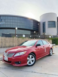 كامري ٢٠١٠ • ٢٫٥ ٤ سلندر • كركوك