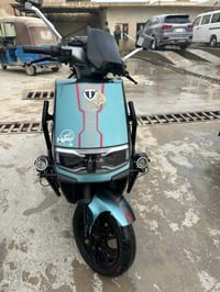 للبيع كهربائياتها كلها شغاله فول مواصفات بس البطاريات شويه تعبانات ويا...