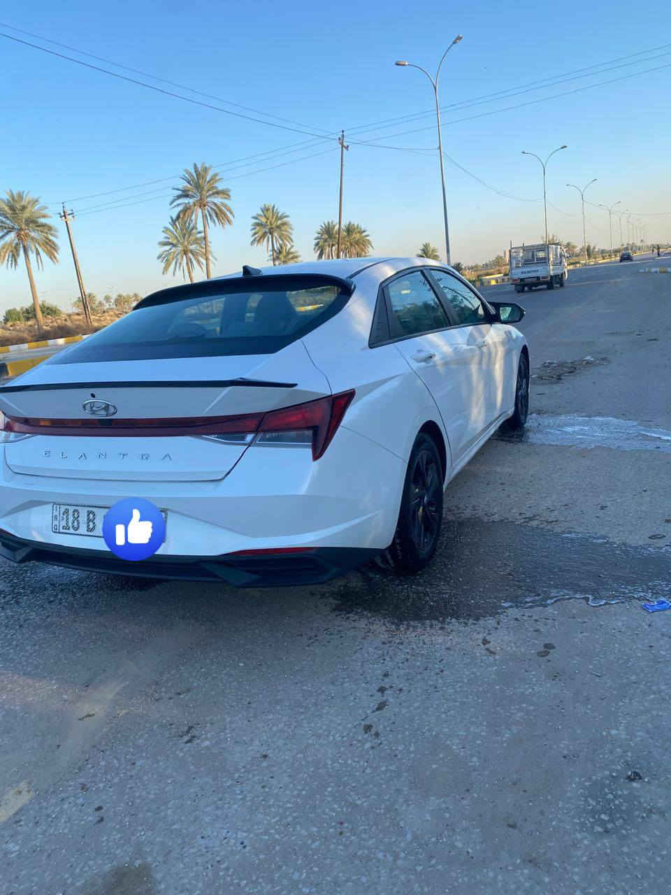 السلام عليكم
النترا 2023 وارد امريكي 

حادث بأمريكا بس بنيد وبلعراق الجاملغ الخلفي جهت العبريه بيه شخط ومصبوغ باقي السياره كفاله وسياره كله عله وضع الشركه مواصفات كلشي عده الفتحه تبريد تدفء كلشي شغال ماشيه 56 km مثل ما وضح بلصوره السياره بسمي مداور ثاني يوم 

السعر 170 وبيها مجال 

للاستفسار/*********** يوجد واتساب
