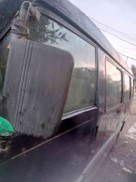 سلام عليكم اسيا موديل 94 تخم تاير السيارة خير من الله السعر 50وبيها مجال واليتصل بي خير ويدلل المكان كربلاء 
***********
