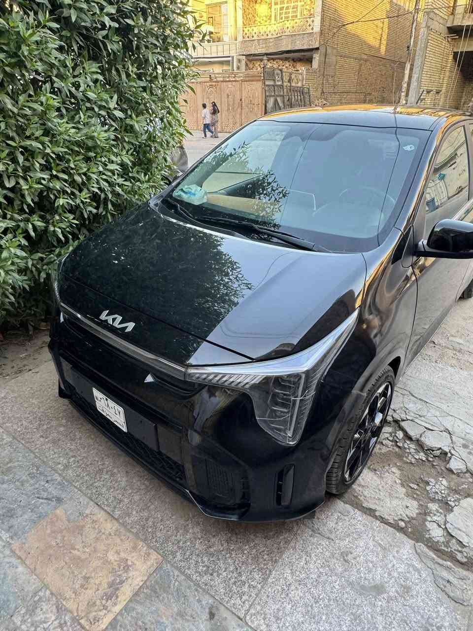 كيا بيكانتو مديل 2025 حادث جاملغ
السيارة دخول جديد تترقم جميع المحافظات 
ماشيه 8100 كيلو ابيع بدون رقم
سعر 120$ / ‭0772 761 3040‬
رجاءاً رجاءاً رجاءاً رجاءاً رجاءاً 
الاتصال على الرقم اني مكلف بالنشر
