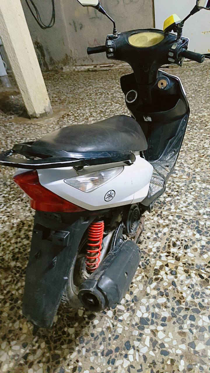 سلام عليكم عندي دراجة ماكس ثعلب مراوس اب ماكس عدلة او ماكس منقولي او يراني


**إذا كنت صاحب هذا الإعلان وتريد حذفه لأي سبب، رجاءا أرسل رسالة إلى الدعم الفني**