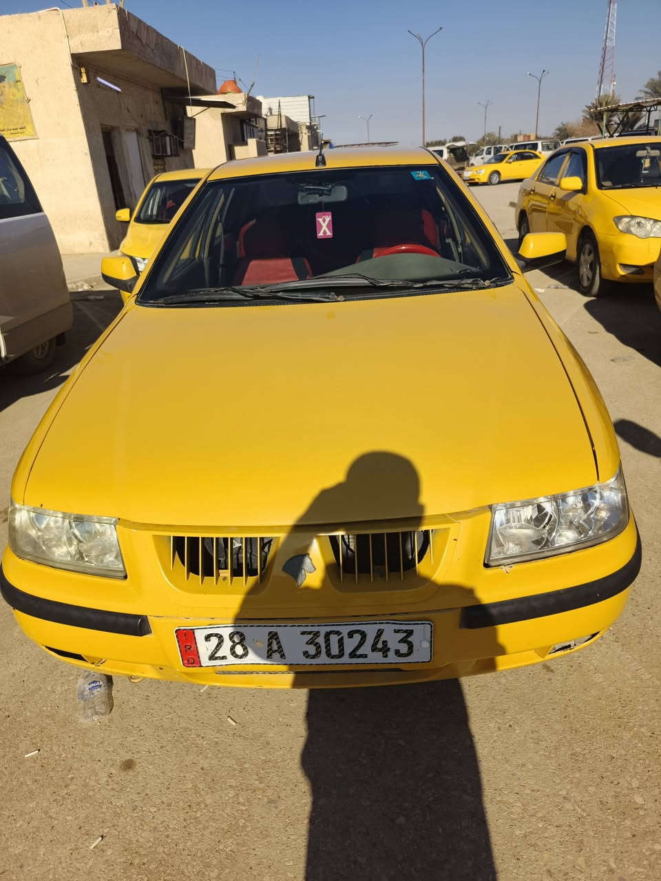 سمند 2011 كفاله كير ومكينه خير من الله حداديه جديده تايرات جدد باتري جديد كهربائية كلها شغاله العنوان الديوانية الحمزه السعر 38وبيها مجال بصيط واستفسار أكثر اتصال على رقم ***********
