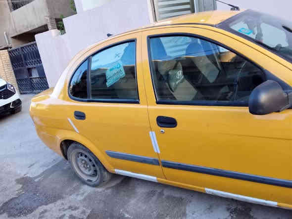 السلام عليكم سيارة 🚙 طيبه السيارة موديل 2016السيارة كير ومحرك خير من لله فقط اكو خيط خفيف تخير السيارة بيه طخات خفيفة من جهةٍ السايق والي وره السعر 36 بيه مجال حقك الجيه الاستفسار على الرقم والرقم بي وتساب ***********
