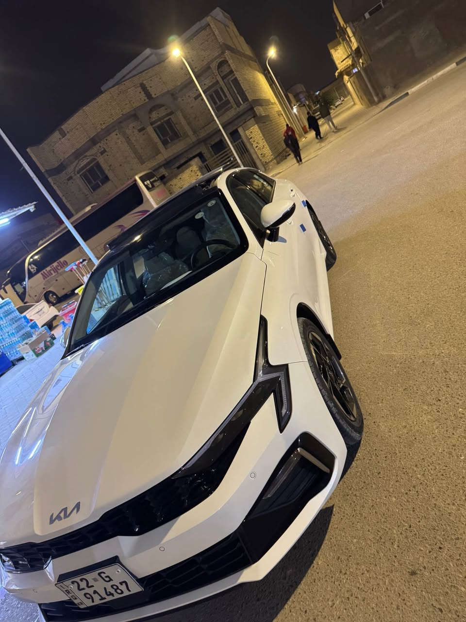 K5للبيع ماشيه ٣٠٠٠٠
خليجي فول موصفات  كفاله بنوراما رقمي *********** البصرة, العراق
