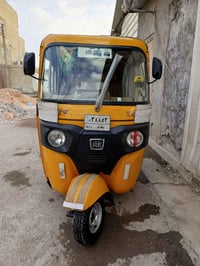 تكتك موديل 2022 شهر 10 للبيع تكتك كفاله مكينه مامفتوح بيهه شي وكشر نظي...