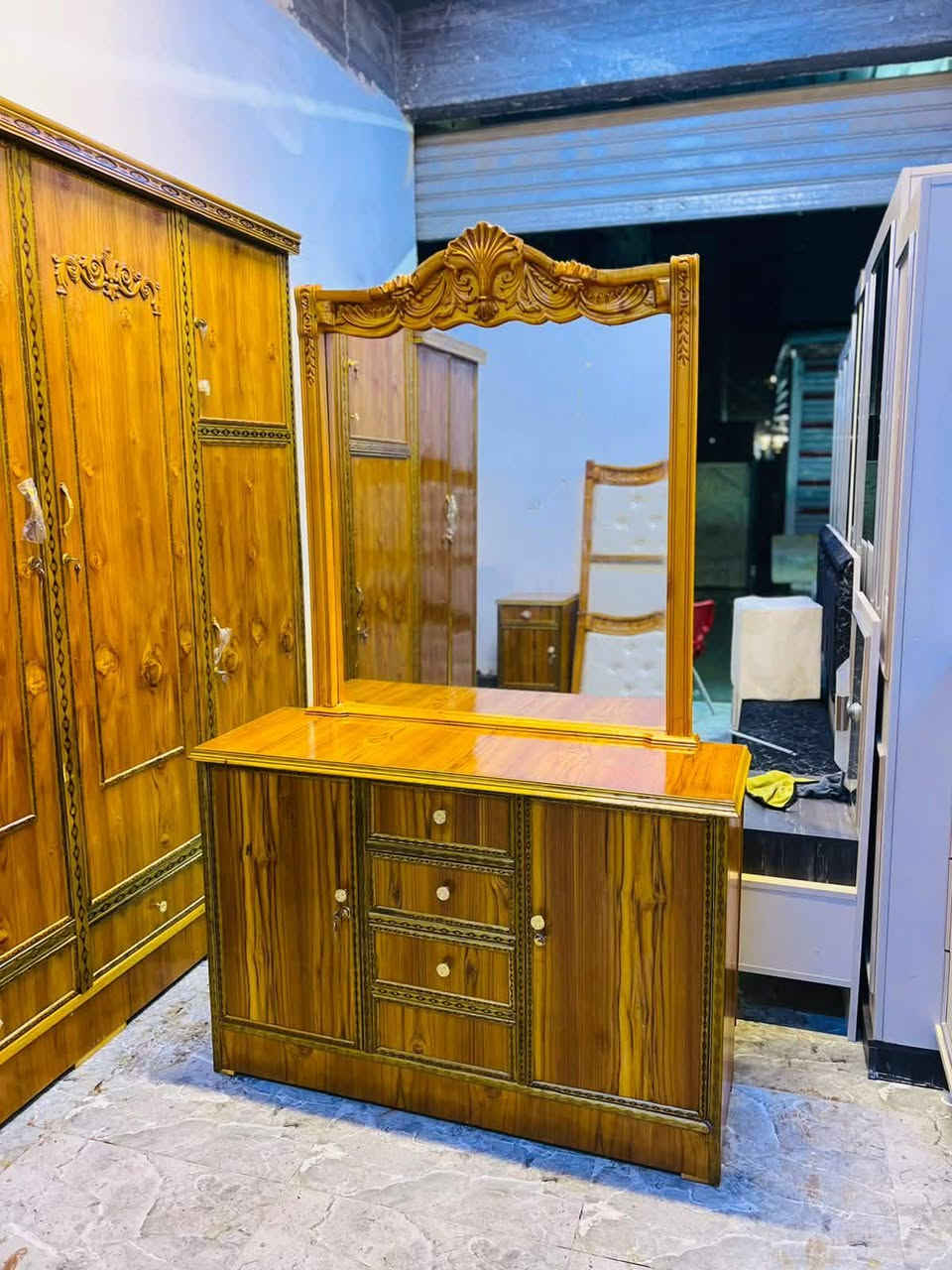 غرف صاج الجربايه زان  الضهر جرجوبه فرش الكنتور بلوك 
نضافه90💯
 السعر 700
واصل  الجربايه الوح
 الزاويه كنتوريه
واصل شد ونقل داخل بغداد مجاني محافضات كروه


**إذا كنت صاحب هذا الإعلان وتريد حذفه لأي سبب، رجاءا أرسل رسالة إلى الدعم الفني**