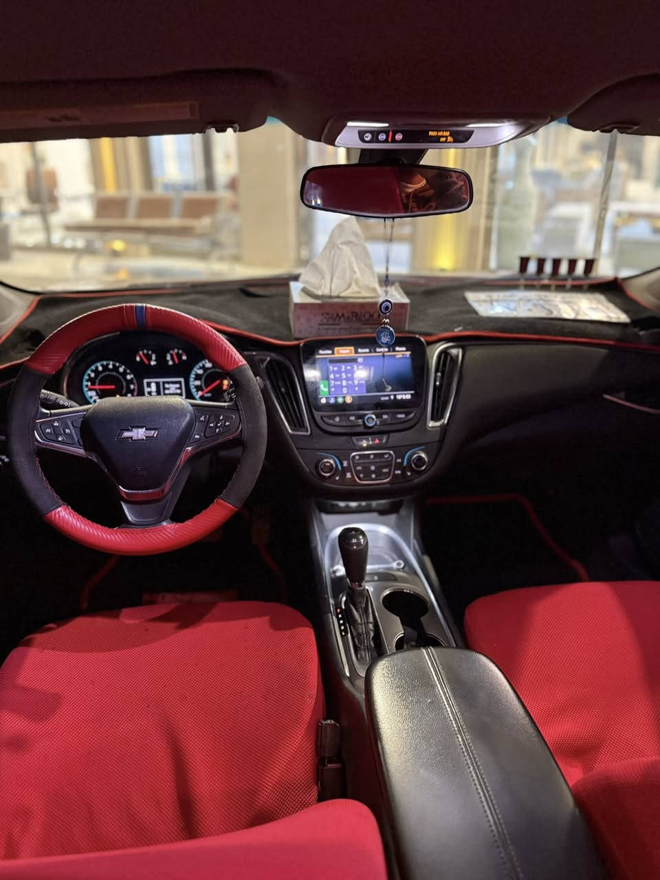 ماليبو مديل 2020
رقم معوقين 

السياره حادثه قبق جنطه خلفي التفاصيل اكثر اتصل 

السياره جزهزه من كلشي 
منضومه زنون جديده 
لايت جديد 
حداديه جديده قبل شهر مبدله 
تخم تاير 
دوشمه غرفته جديده 

السياره ما ناقصه برغي 

السعر 110وبيه مجال 

العنوان البصره قضاء المدينه 

متواجد واتساب ***********
رقم الاتصال ***********
