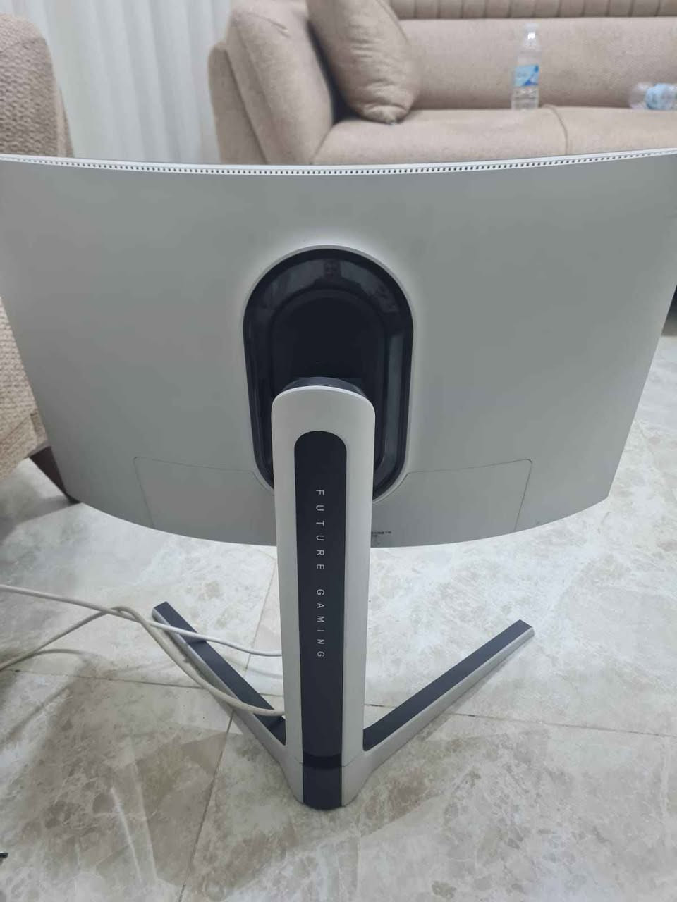 ‎شاشة كيمنك 2k 
ماركة ant gamer 
مقوسة وبيها مفصل متحرك 
سعرها 200‎ بغداد, العراق


**إذا كنت صاحب هذا الإعلان وتريد حذفه لأي سبب، رجاءا أرسل رسالة إلى الدعم الفني**