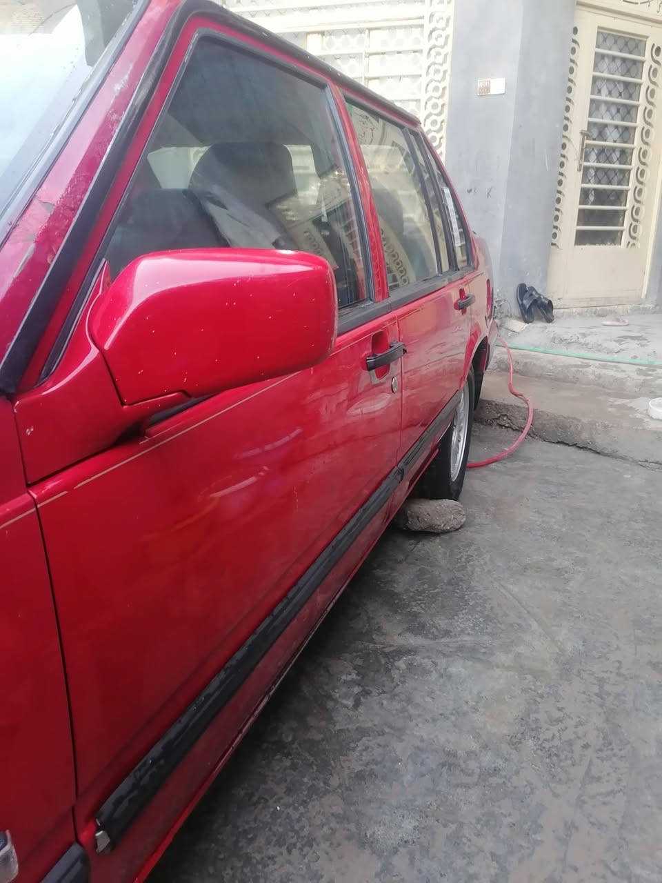 سلام عليكم فالفو للبيع 940 الرقم. السياره  نجف بسمي. رقم التلفون ***********
