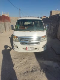 سياره  فتون موديل 2010للبيع مصفره مرور وضريبه وهيئة ومداور ثاني يوم  ا...