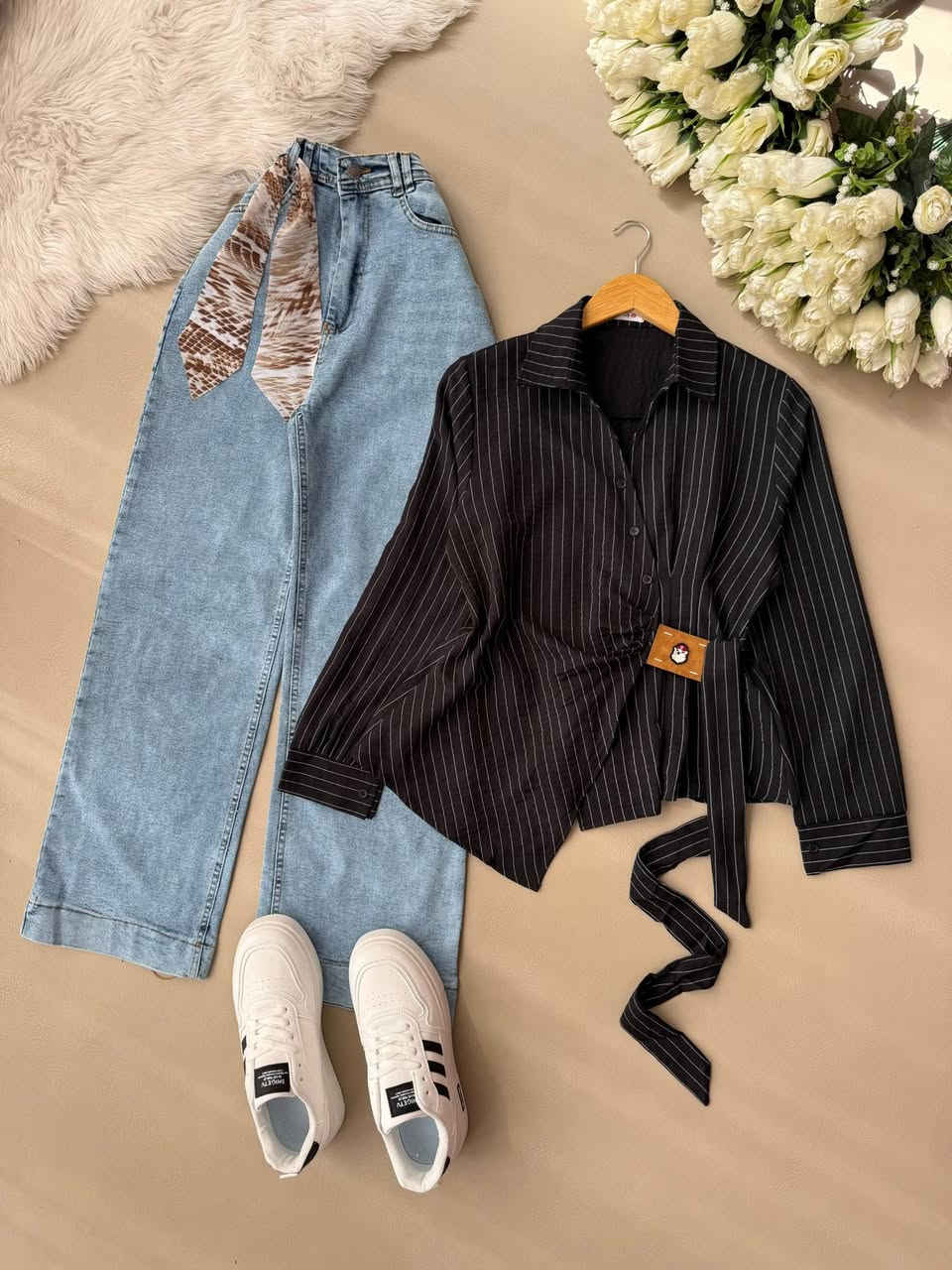 للحجزاوالاستفسار مراسلتنا خاص 
يوجد لدينا خدمة توصيل لجميع محافظات العراق 
@إشارة


**إذا كنت صاحب هذا الإعلان وتريد حذفه لأي سبب، رجاءا أرسل رسالة إلى الدعم الفني**