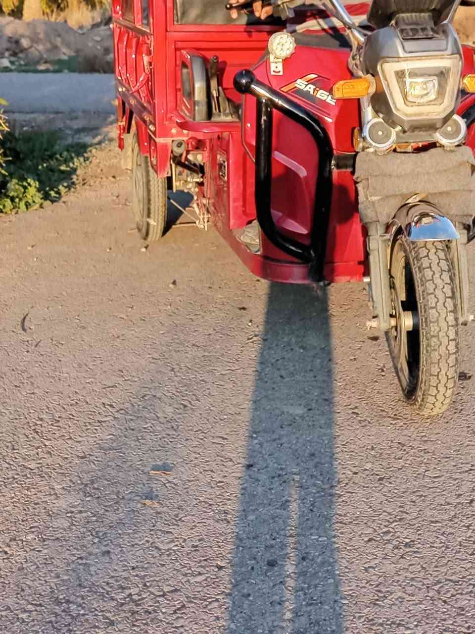 السلام عليكم عدي ستوتة شحن نضيفة مكفولة السعر مليون ونص وبيه مجال قليل
***********
***********
