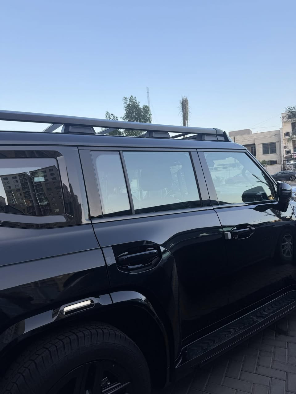 لسلام عليكم 
للبيع جيتور t2 luxury plus
السيارة موديل 2026
السيارة ماشية 3800 
السيارة بانزين فقط 
داخل زيتوني 
فول مواصفات طبعا غنية عن التعريف فول الفول اعلى فئة بال t2 
طبعا السيارة كفالة عامة من كلشي السيارة على وضع الشركة 
ضمانها موجود وكلشي
السيارة باسمي تحويل ثاني يوم 
سعرها 44 مليون دينار عراقي
رقم بغداد 
موقع السيارة 
بغداد / جزيرة بغداد السياحية 
للتواصل والاستفسار 
الرقم 
***********
