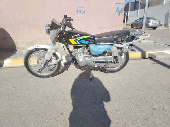 ماطور سونيك 5 نمر موديل 2024 اي عيب ما بيه ***********
