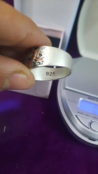 محابس فضة • فضة ٩٢٥