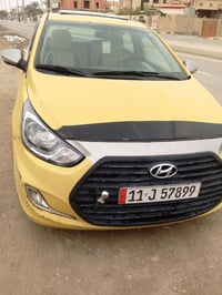 هيونداي اكسنت • ٢٠١٥ • تكريت حولي الزهور