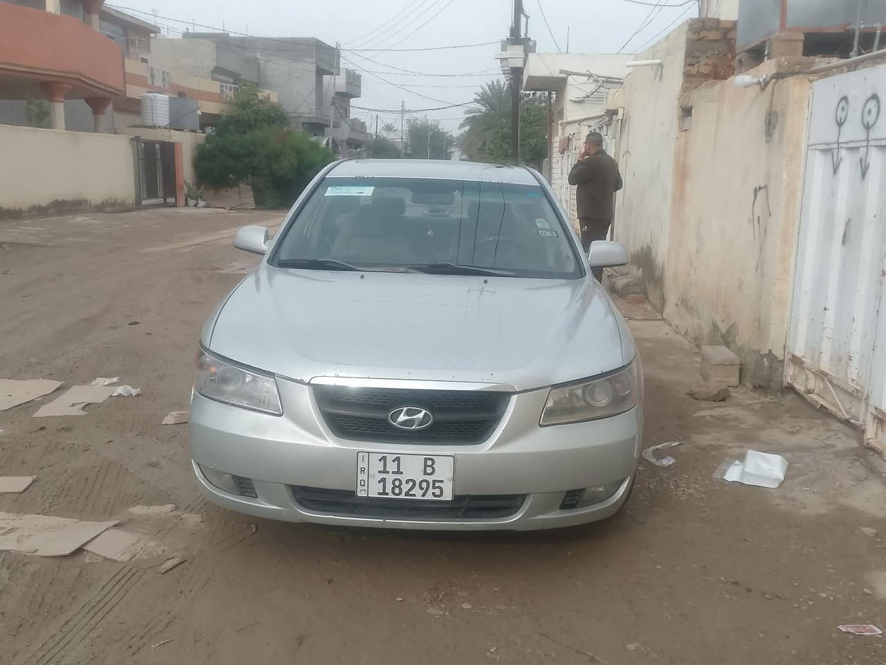 سلام عليكم سوناتا موديل 2007 6سلندر امريكي سياره خير من الله كير مكينه تبريد تخم كله مكفول الاستفسار عل هاذ الرقم ***********
