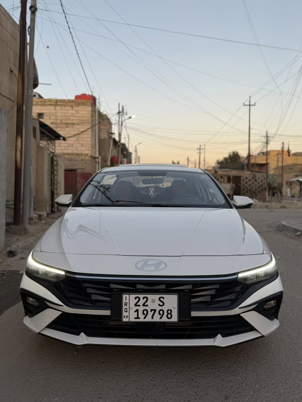 النترا خليجي تجميع 
موديل 2025 
رقم أربيل 
(( وكالة مجانية ))
(( زيرو ))
فول مواصفات 
مدوشمه داخل احمر 

مكانها البصرة الأبلة

السعر 157 بيها مجال كلش قليل 

***********
