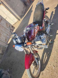 موطور هيوشه • موديل 2017 • سكران