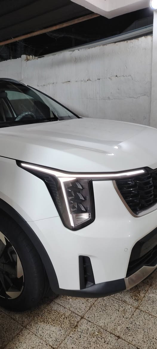 السلام عليكم سورنتو 2025 فول مواصفات واحد عل واحد كفاله عامه ٦ سلندر سياره زيرو
بيع او مراوس مع لاند كروز من موديل ١٥ وجوه شرط مكفوله
***********
