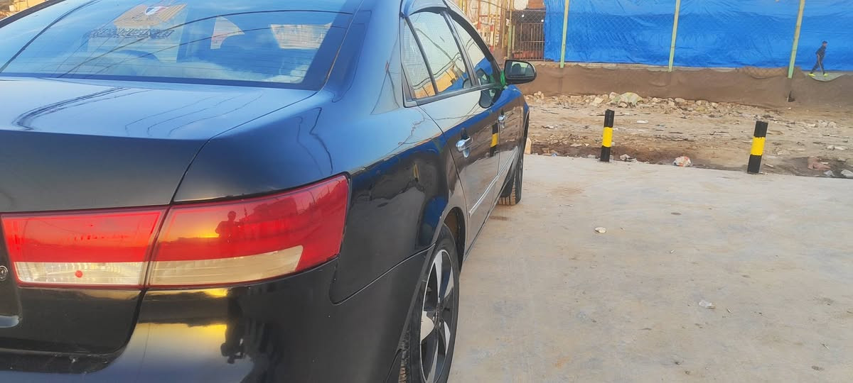 سوناتا موديل 7
جاملغ خلفي صبغ عام محرك 2400 

رقم بابل تبريد ثلج  سعر  78

ترهم مراوس او بيع 

مكاني ديوانية قضاء الشاميه


**إذا كنت صاحب هذا الإعلان وتريد حذفه لأي سبب، رجاءا أرسل رسالة إلى الدعم الفني**