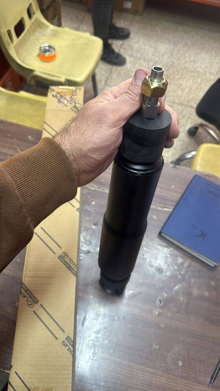 قطع غيار يابانية أصلية 🇯🇵
​دبلات (أمامية وخلفية) و فلنجات:
​لاندكروزر
​هايلوكس
​كراون ملكة
​كامري
​نيسان بترول
​البيع بالجملة والمفرد
📞 للتواصل: ***********0
