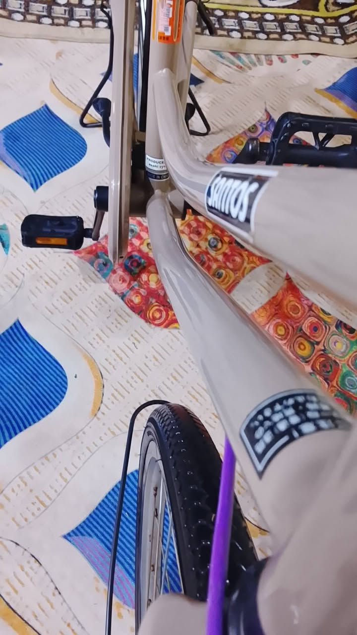 السلام عليكم باسكل للبيع موديل21 ختم ويل وره وامامي شركه سونتوس مال حاويه سعر170وبي مجال بسيط مع الغراض


**إذا كنت صاحب هذا الإعلان وتريد حذفه لأي سبب، رجاءا أرسل رسالة إلى الدعم الفني**