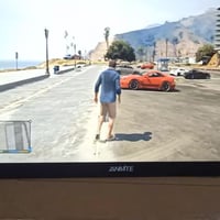 شاشة • جديدة غير مستخدمة • بلاي اكس بوكس حاسوب