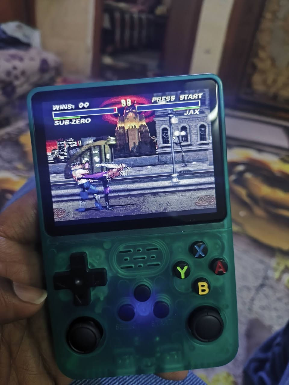 اجهزه اتاري محاكيات لعاب بلاي 1 وتو دري كاست باقي قديم مع رام 
يريد يراسني تحياتي


**إذا كنت صاحب هذا الإعلان وتريد حذفه لأي سبب، رجاءا أرسل رسالة إلى الدعم الفني**