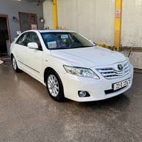 كامري فول مواصفات • ٢٠١١ • ١٢٨٠٠٠ كم