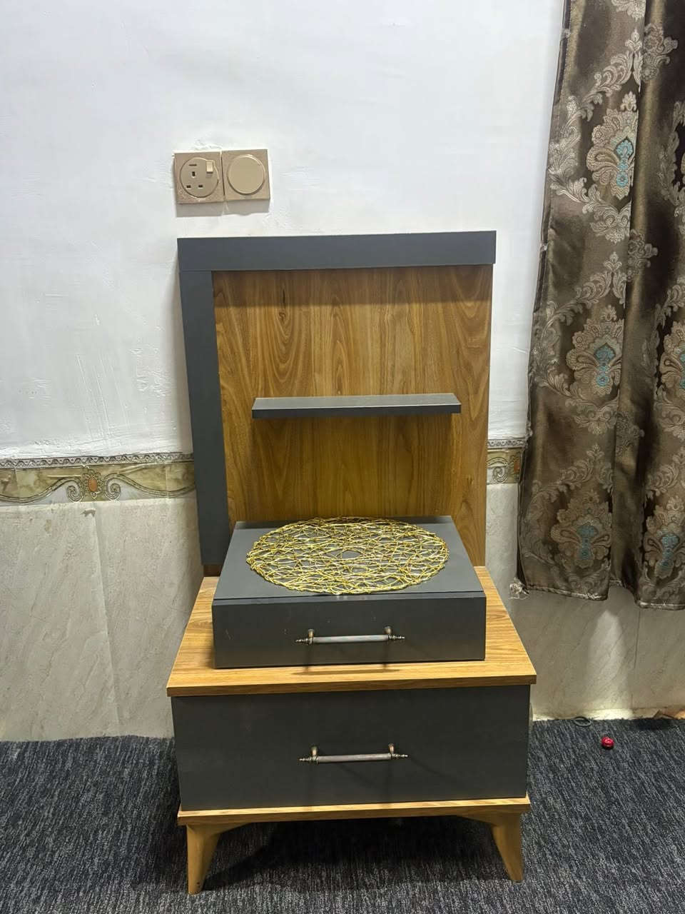 غرفه نوم تركي للبيع للاستفسار اكثر خاص


**إذا كنت صاحب هذا الإعلان وتريد حذفه لأي سبب، رجاءا أرسل رسالة إلى الدعم الفني**