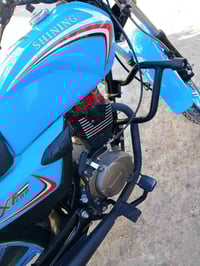 دراجه شاينك موديل 2025 شهر 12 دراجه نضيفه شوفت عينك مداريه دهن كله موت...