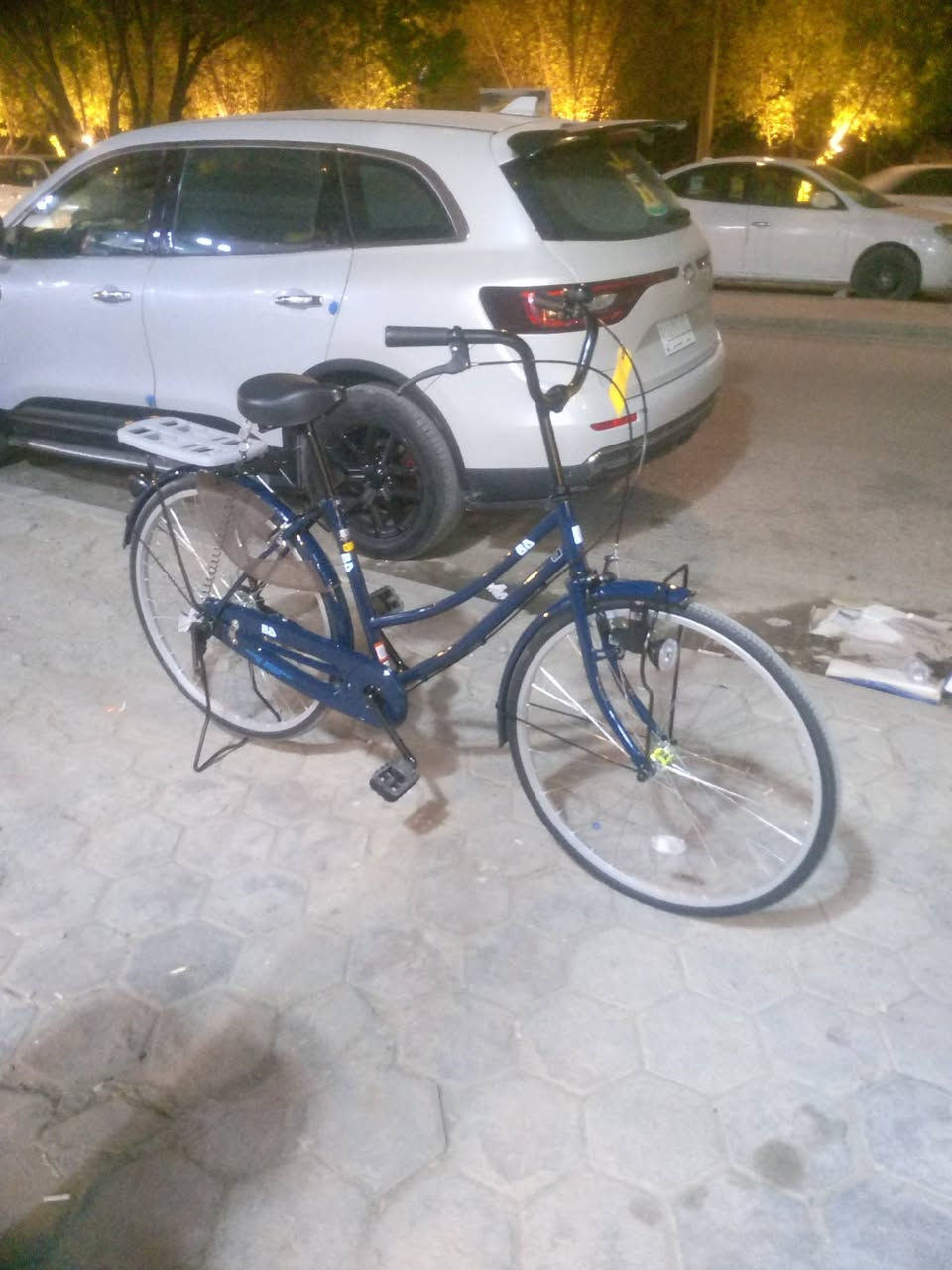 باسكل سوبر موديل 22البيع فوال ناضفه مال حاويه سعره 150وبي مجال الشراي مكان نجف حي المهندسين شارع مطعم الخيمه


**إذا كنت صاحب هذا الإعلان وتريد حذفه لأي سبب، رجاءا أرسل رسالة إلى الدعم الفني**