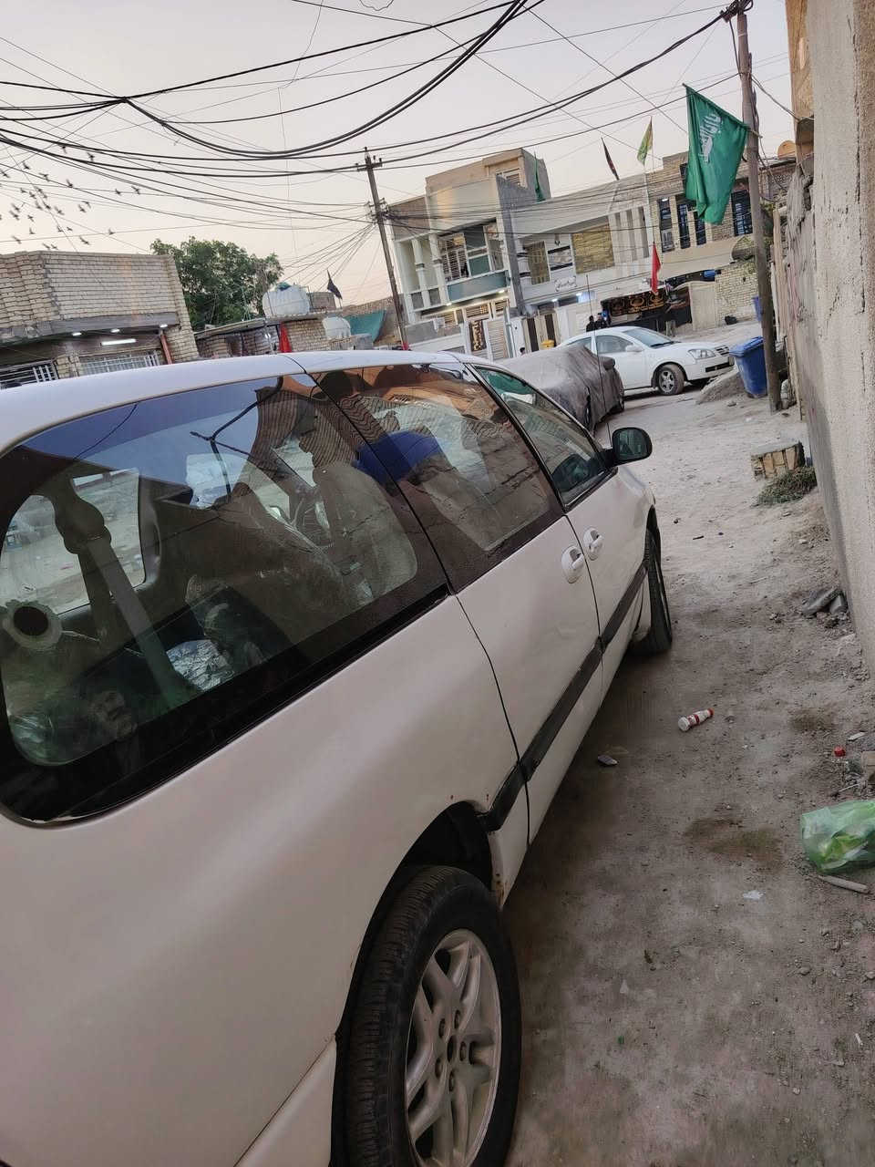 دوج كرفان موديل الفين رقم دولي بغداد مكينه كير بلادي لا تبخير ولاتنقيص تبريد شغال
مكاني المشتل ***********

السعر 50 وبيه مجال
