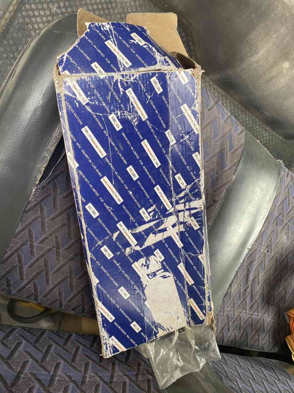 السلام عليكم طوافه كيا حمل للبيع جديده بالباكيت نوعيه موبس اصليه السعر ٢٥ قفل و لاتعاملني ابد عنواني بغداد الشعب رقمي ***********
