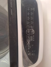 غساله اوتماتيك اللبيع مشتغله شي قليل 07850337799 واتساب عادي