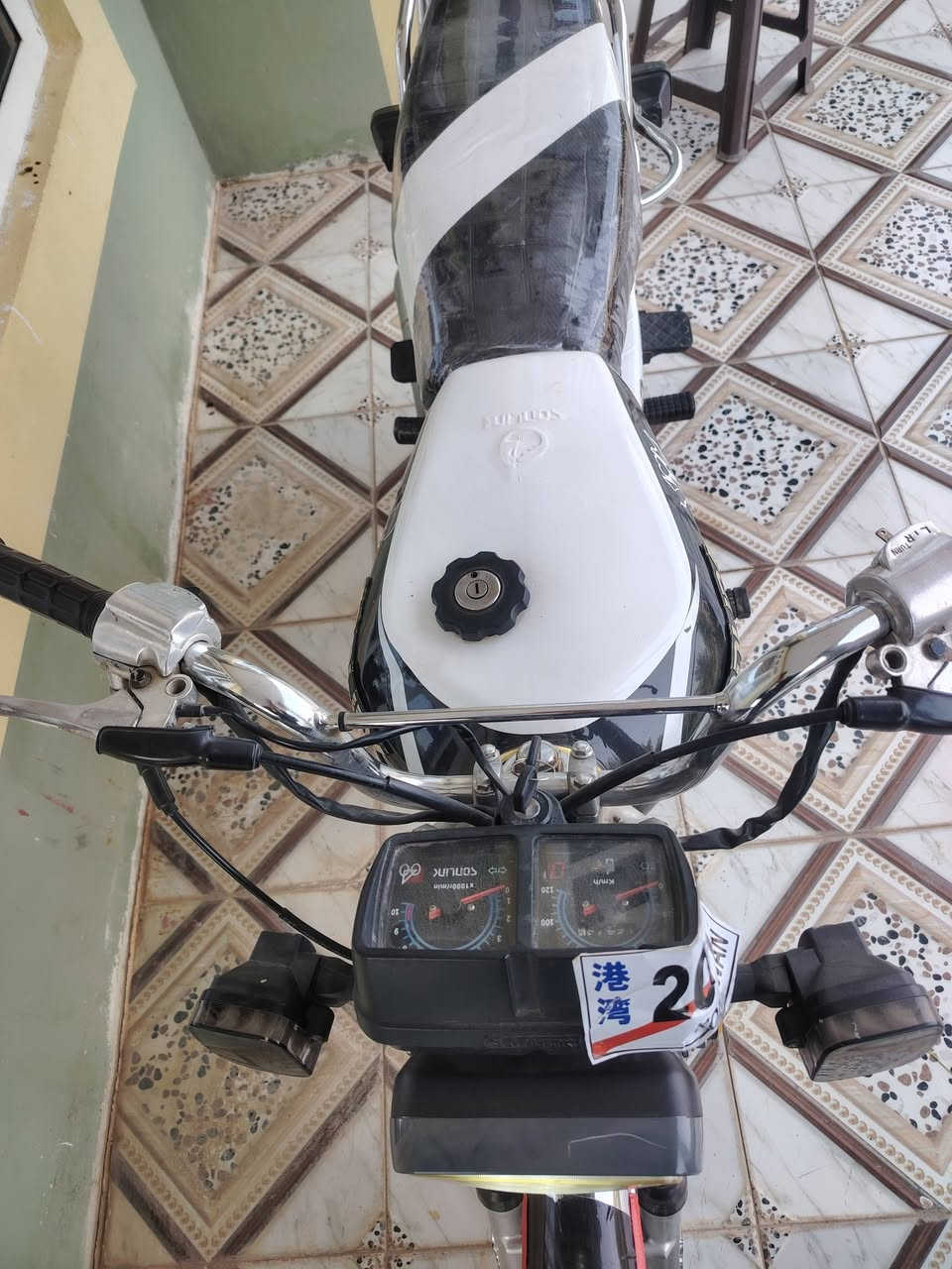 اسلام عليكم
موطور تايكر أربعة كير موديل2023 شرط النضافة اي نقص ما بي الكهربائيات كلها شغالة المكان ديالئ ناحية دلي عباس السعر 500وبي مجال للشراي.... الرقم ***********
