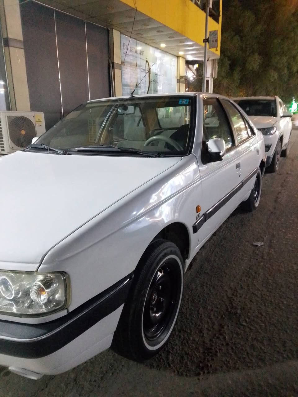 بيجو أكد 🪐
.
2016 
.
بسمي السيارة شرط عقد مروري نسوي 
 .
مكفولة السياره من كلشي.***********

السعر 55 .وبية مجال للشراي
